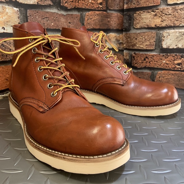 ☆REDWING 8166  2008年製　US8D (23D16)