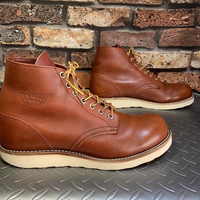 ☆REDWING 8166  2008年製　US8D (23D16)