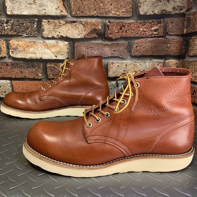 ☆REDWING 8166  2008年製　US8D (23D16)