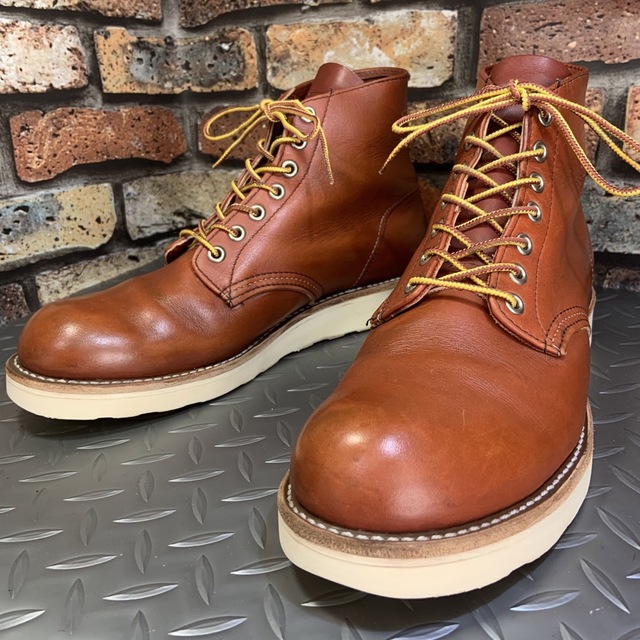 ☆REDWING 8166  2008年製　US8D (23D16)