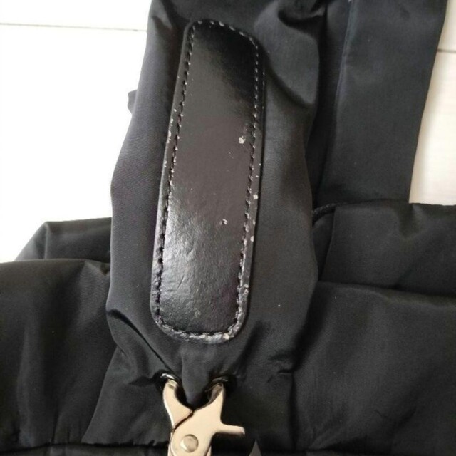 SEE BY CHLOE - SEE BY CHLOE シーバイクロエ 黒バッグ 星 SEE BY CHLOE - SEE BY CHLOE シーバイクロエ 黒バッグ 星