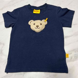 シュタイフ(Steiff)のSteiff シュタイフベア　音ありTシャツ(Tシャツ/カットソー)