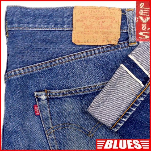 Levi's - リーバイス501XX W36 バレンシア USA ヴィンテージ復刻