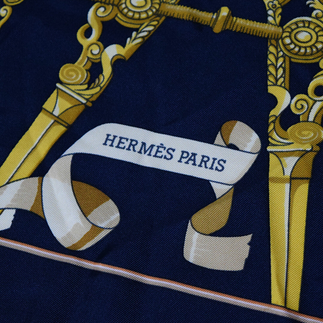 HERMES エルメス  カレ90 ホース latham  レディース スカーフ 2