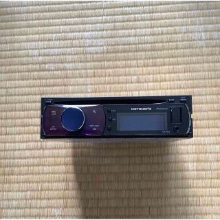 パイオニア(PIONEER)のパイオニア　carrozzeria  DEH-P650 カーオーディオ　(カーオーディオ)