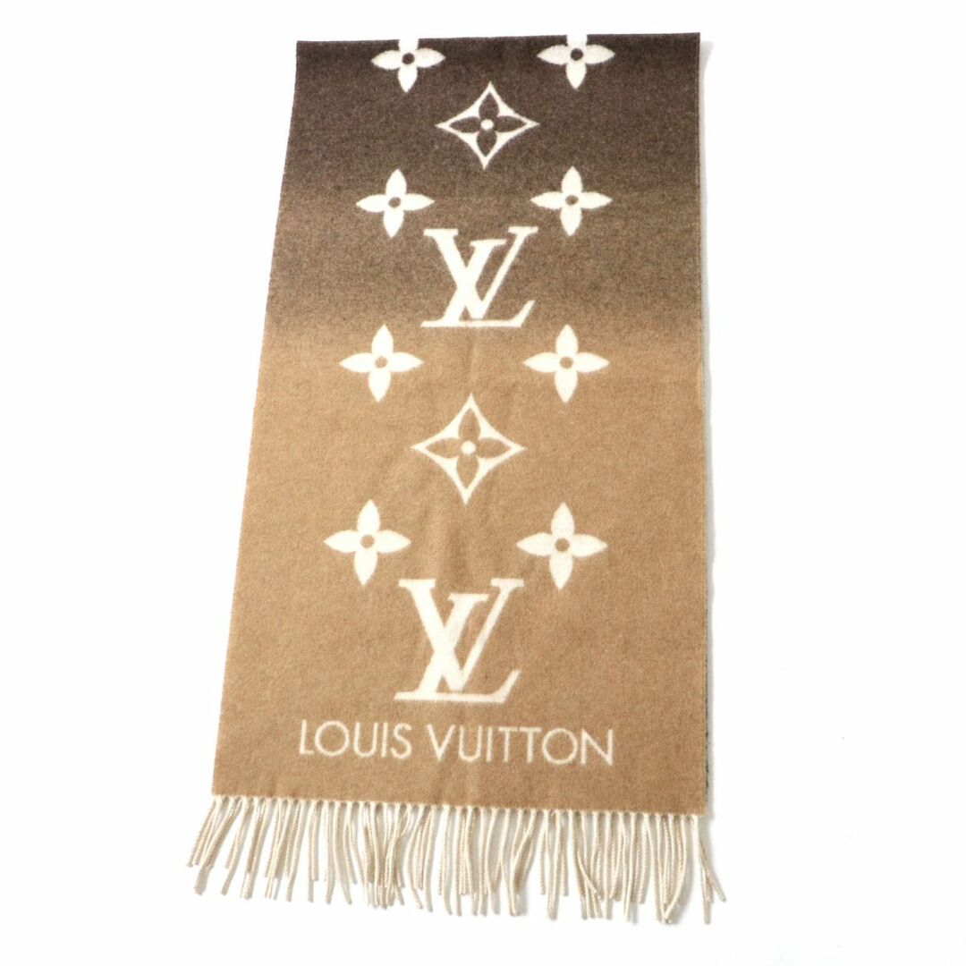 【Louis Vuitton】エシャルプ・レイキャビック カシミアストール