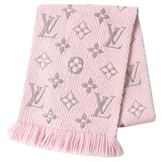 青空様専用 ルイヴィトン ロゴマフラー