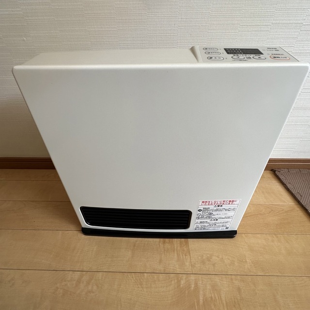 Rinnai SRC-365E ガスファンヒーター プロパンガス リンナイ