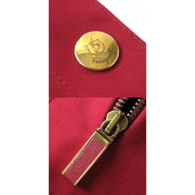 Salvatore Ferragamo - 良品△正規品 サルヴァトーレフェラガモ