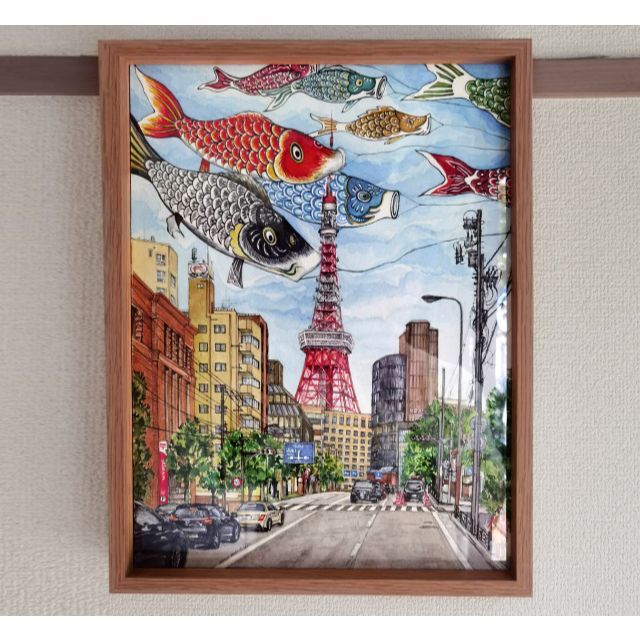 Tokyo Tower GW 2023! 東京タワーGW 2023!-vonxconsulting.com
