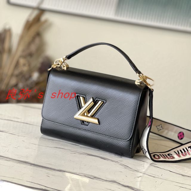 Louis Vuitton ルイヴィトン ツイスト MM 売り切れ必至！ 52.0%OFF www ...