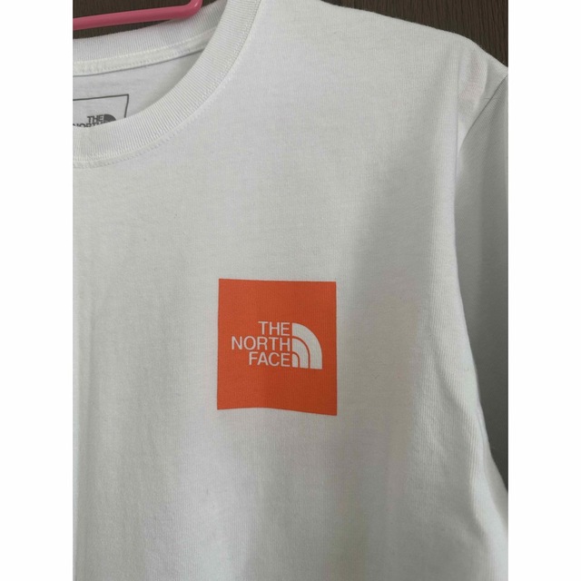 THE NORTH FACE(ザノースフェイス)のTHE NORTH FACE Tシャツ レディースのトップス(カットソー(長袖/七分))の商品写真