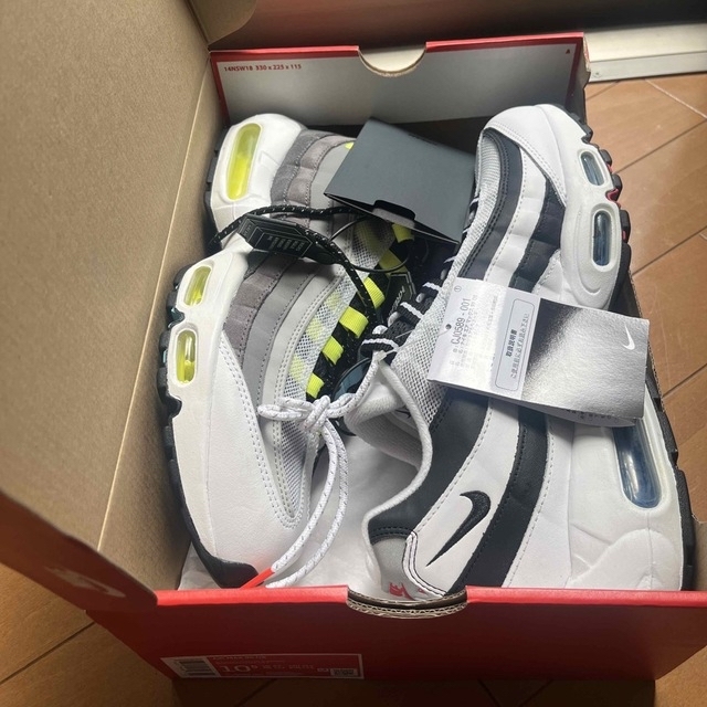 NIKE AIR MAX 95 QS 新品　28.5㎝