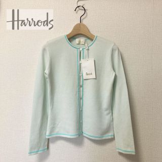 ハロッズ(Harrods)の新品 Harrods カーディガン(カーディガン)