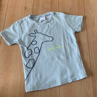 ザラキッズ(ZARA KIDS)のZARA☆ 半袖Tシャツ（98cm）(Tシャツ/カットソー)