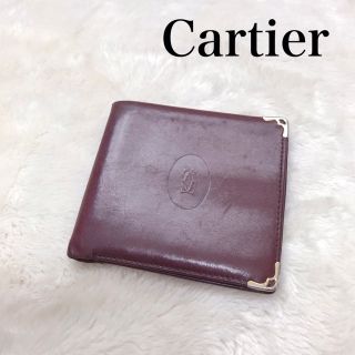 カルティエ ミニ 財布(レディース)(ライン)の通販 17点 | Cartierの