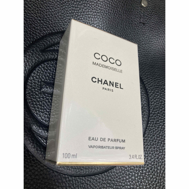 CHANEL(シャネル)の【CHANEL】ココマドモアゼル/未開封 【100ml】 コスメ/美容の香水(香水(女性用))の商品写真