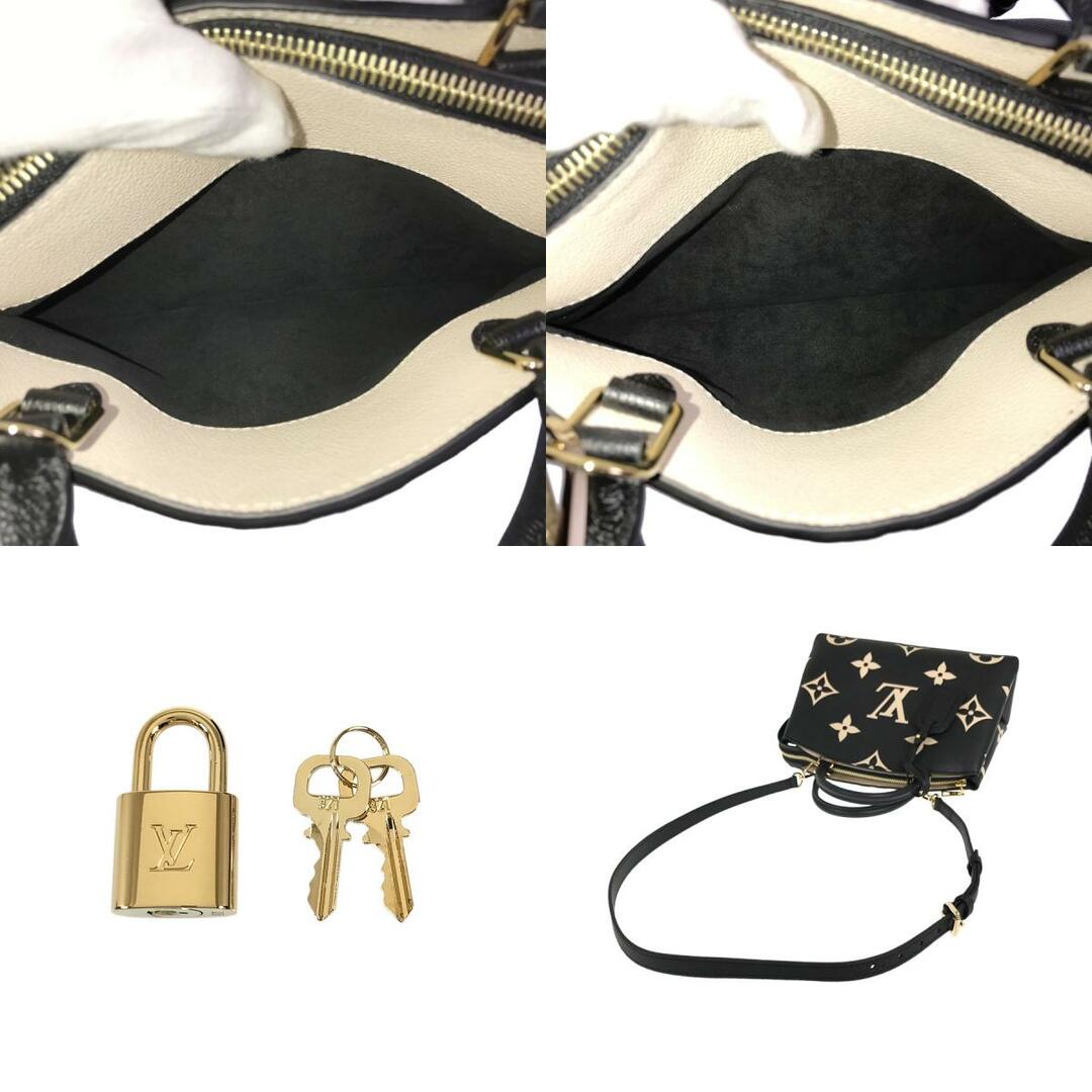 LOUIS VUITTON(ルイヴィトン)のルイ・ヴィトン バイカラー モノグラム アンプラント プティ パレ PM ハンド レディースのバッグ(ハンドバッグ)の商品写真