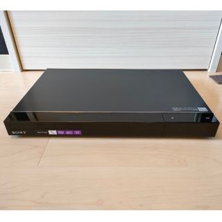 ソニー(SONY)のSONY BluRayレコーダー bdz-et1200(ブルーレイレコーダー)