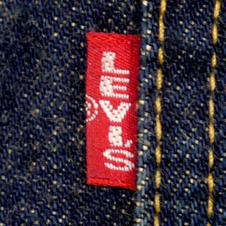 Levi's - 71506XX デニムジャケット 38 Gジャン M リーバイス JJ296の