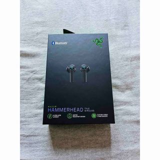 レイザー(Razer)のRAZER HAMMERHEAD TRUE WIRELESS(ヘッドフォン/イヤフォン)