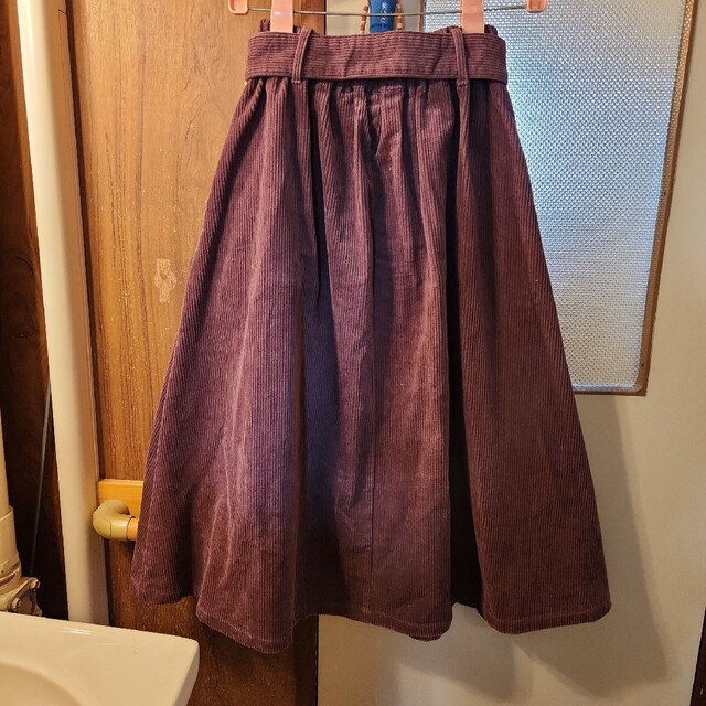 GRL(グレイル)の♛GRL♛    ロングスカート レディースのスカート(ロングスカート)の商品写真