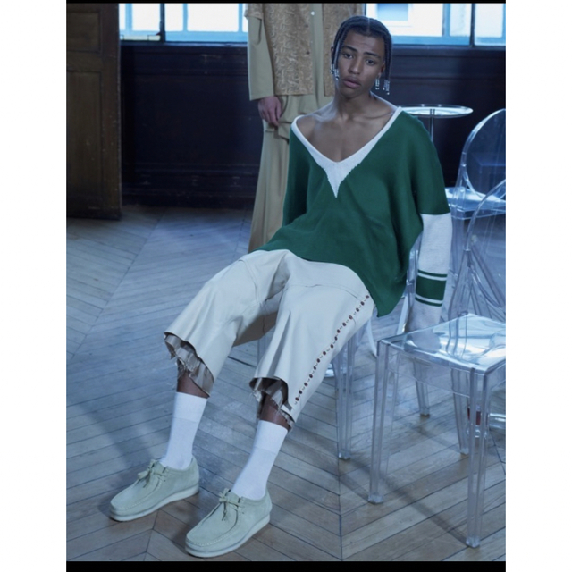 sulvam サルバム 19ss サマーニット おしゃれ 10710円 stockshoes.co
