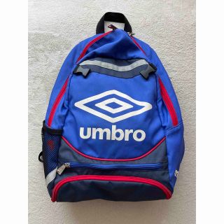 アンブロ(UMBRO)のアンブロ　リュック　サッカー　フットサル(その他)