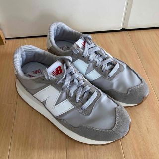 ニューバランス(New Balance)のあこ様　専用　ニューバランス237レディーススニーカー23.5(スニーカー)