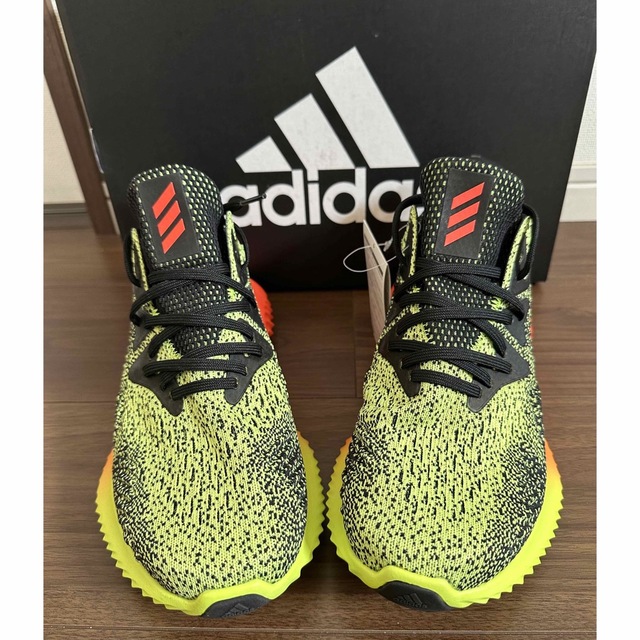 adidas(アディダス)の1732 新品　adidas  アルファバウンス　ビヨンド　26.5cm メンズの靴/シューズ(スニーカー)の商品写真