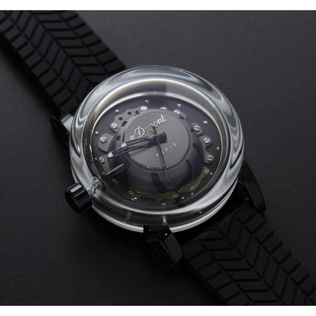 売りファッション S.T.Dupontデュポン腕時計◇定価82,500円◇ハイパー
