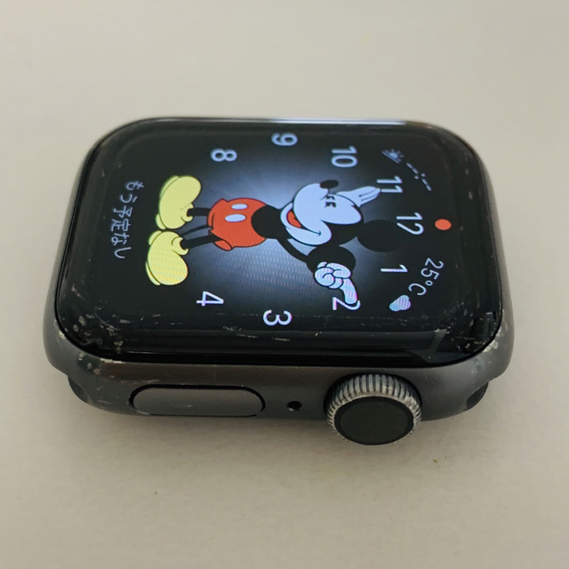 肌触りがいい
 Apple (AW4-106) Watch series Apple 4 GPS mm GPS (AW4-106) スマホ/家電/カメラその他 4