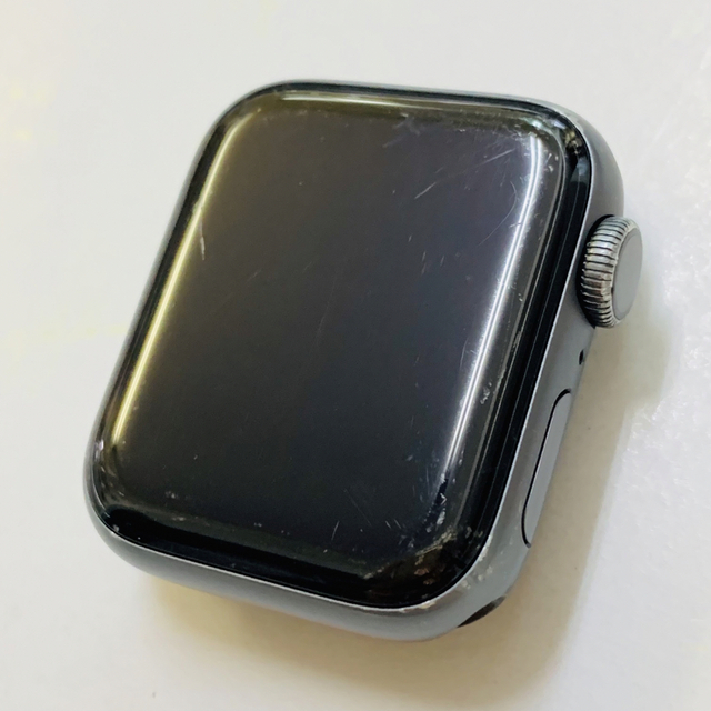 肌触りがいい
 Apple (AW4-106) Watch series Apple 4 GPS mm GPS (AW4-106) スマホ/家電/カメラその他 9