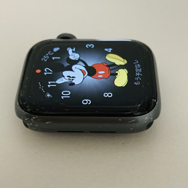 肌触りがいい
 Apple (AW4-106) Watch series Apple 4 GPS mm GPS (AW4-106) スマホ/家電/カメラその他 6