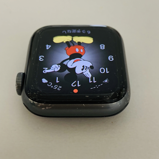 肌触りがいい
 Apple (AW4-106) Watch series Apple 4 GPS mm GPS (AW4-106) スマホ/家電/カメラその他 5