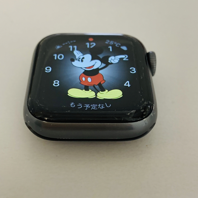 肌触りがいい
 Apple (AW4-106) Watch series Apple 4 GPS mm GPS (AW4-106) スマホ/家電/カメラその他 3