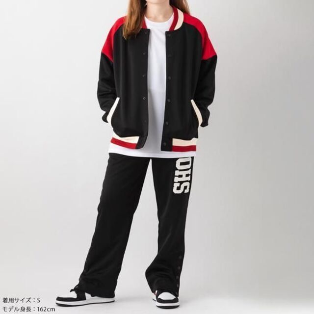 即納格安 ヤフオク! - 大人気 スラムダンク 湘北ジャージ 上下セット