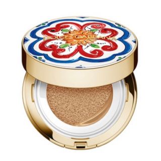 ドルチェアンドガッバーナビューティ(DOLCE & GABBANA BEAUTY)の110 ソーラーグロウ ヘルシーグロウ クッションファンデーション(ファンデーション)