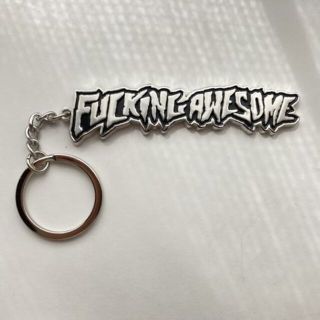 シュプリーム(Supreme)の【新品】Fucking Awesome Keychain キーホルダー(キーホルダー)