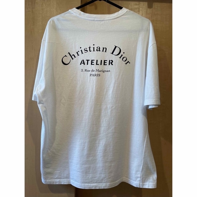 Christian Dior ATELIER Tシャツ M 白 | www.jarussi.com.br