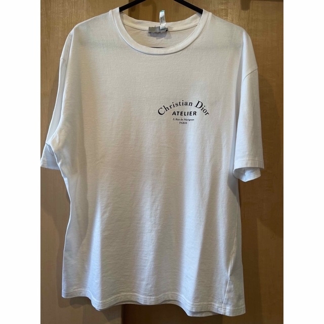 Christian Dior ATELIER Tシャツ M 白 | www.jarussi.com.br