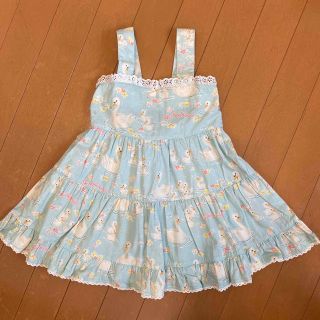 シャーリーテンプル(Shirley Temple)のひよこちゃん 様専用 シャーリーテンプルスカート100(ワンピース)