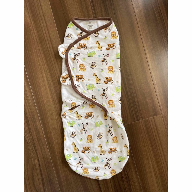 Swaddle Me(スワドルミー)のみささん専用【美品】スワドル　寝ない赤ちゃんに♡ キッズ/ベビー/マタニティのキッズ/ベビー/マタニティ その他(その他)の商品写真