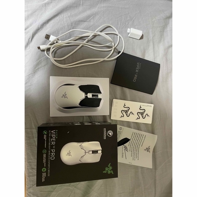 Razer Viper V2 ProPC周辺機器