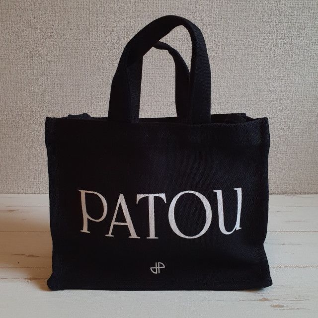 PATOU - 【新品・未使用】PATOU オーガニックコットンスモール ...