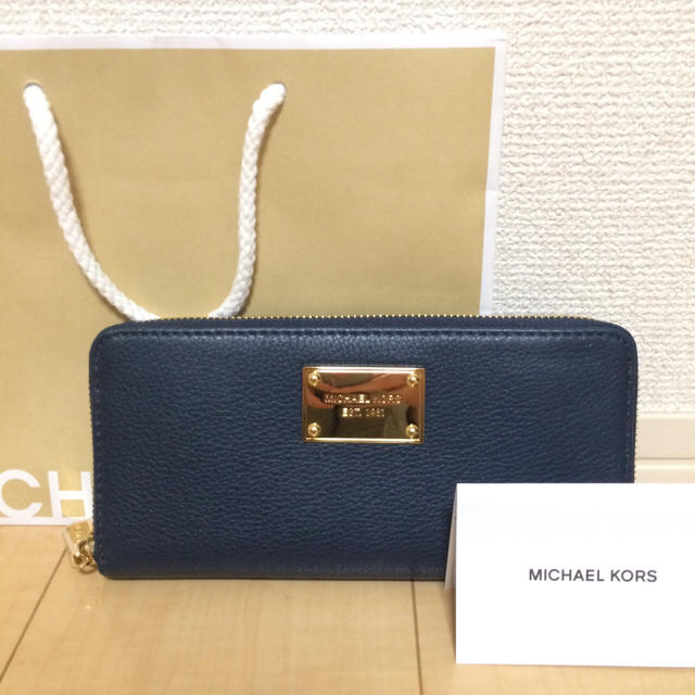 【新品・未使用】財布［Michael Kors］