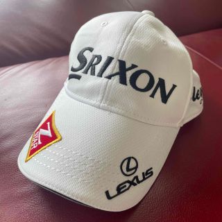 スリクソン(Srixon)のスリクソン非売品キャップ｜レクサス(キャップ)