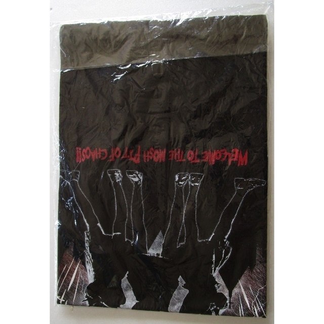 BABYMETAL DEATH Tシャツ Mサイズ ベビメタ