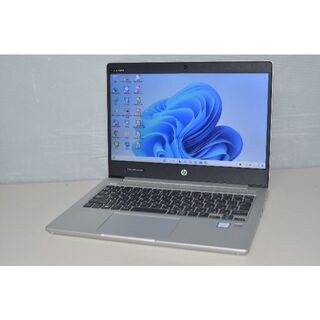 爆速SSD256GB HP Probook 430 G6 i5-8265U