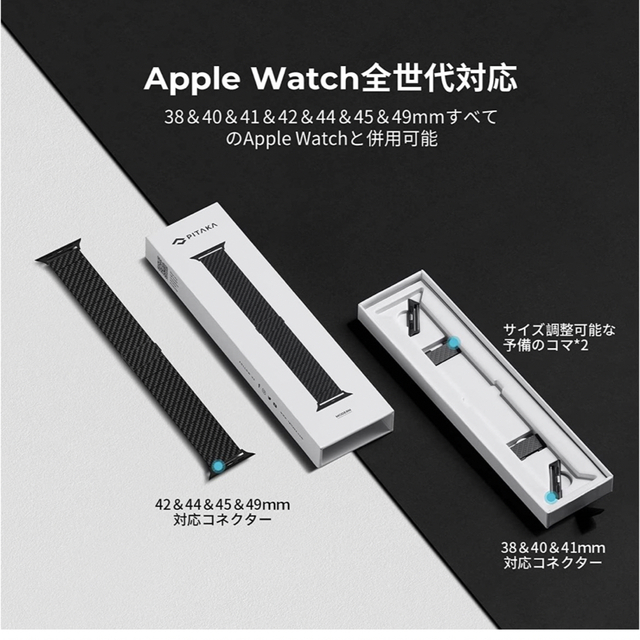 Apple Watch Series8 41mm ステンレス　GPS+セルラー